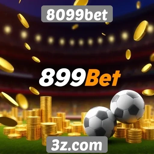 Promoções e bônus atraentes do site 8099bet