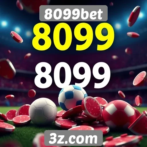 Comparativo de bônus oferecidos pelo 8099bet