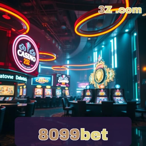 Cassino Online: Explore o Fascinante Mundo do 8099bet