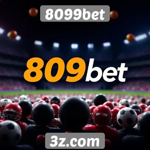 Comparação entre 8099bet e concorrentes