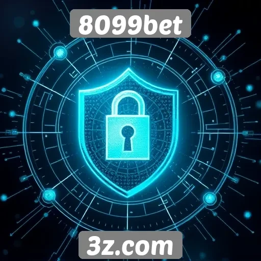 Segurança e proteção de dados no 8099bet