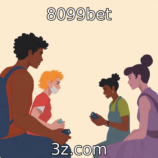 A importância da diversidade nas narrativas de jogos - 8099bet