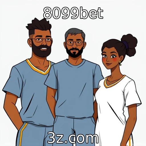 Diversidade e inclusão na criação de personagens - 8099bet
