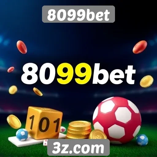 Explorando os bônus e promoções do 8099bet