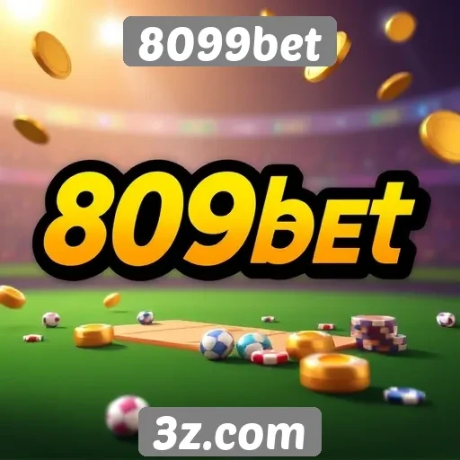 Perspectivas futuras para o 8099bet