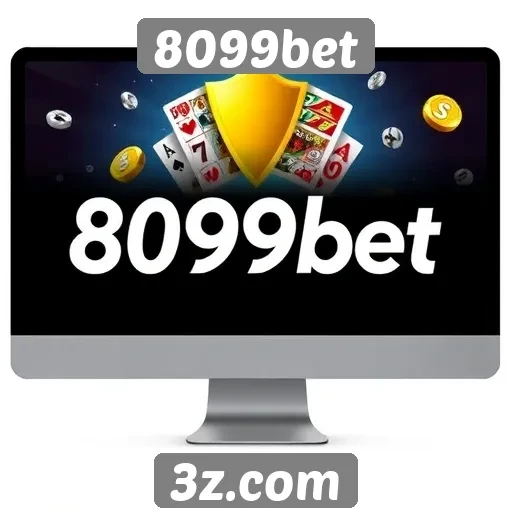 Análise das ofertas de jogos no 8099bet