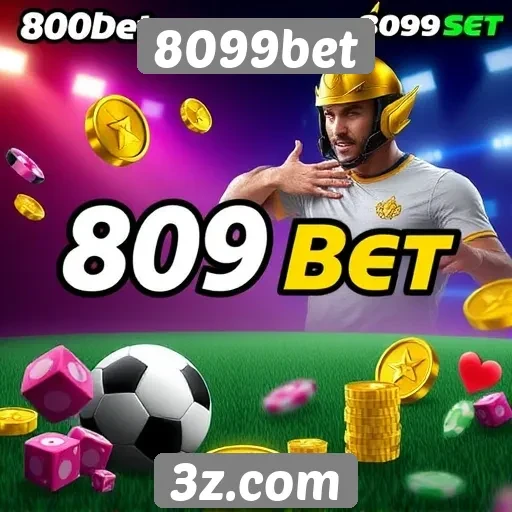 Opcões de jogos disponíveis no 8099bet