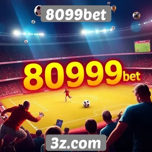 Innovação em jogos ao vivo no 8099bet