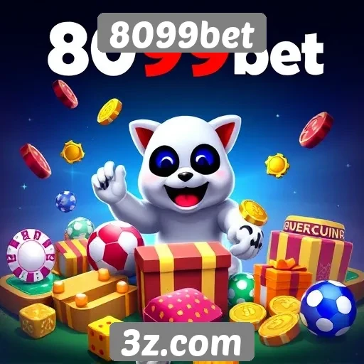 Principais jogos oferecidos pela plataforma 8099bet