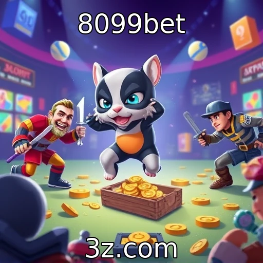 Crescimento da popularidade dos jogos mobile : 8099bet