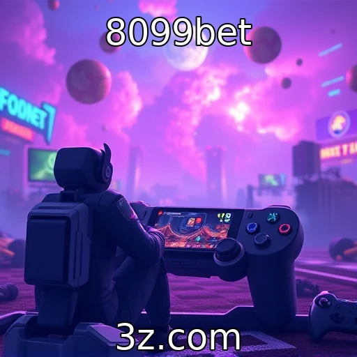 Tendências de jogos móveis para a próxima década - 8099bet