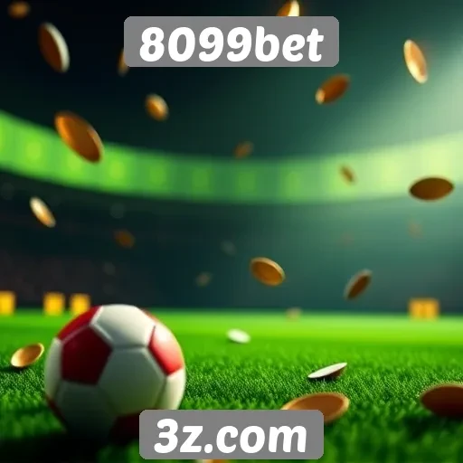 Novos recursos de apostas disponíveis no 8099bet