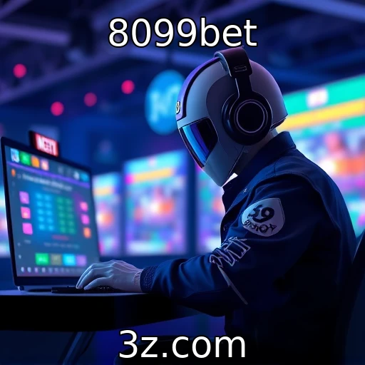 O crescimento do mercado de jogos online em 2025 - 8099bet