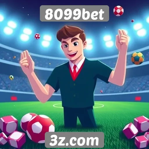 Sistemas de pagamento aceitos pelo site 8099bet