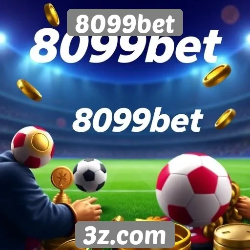 Estratégias de promoção e bônus do site 8099bet