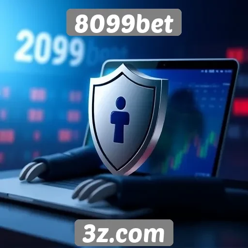 Recursos de segurança do site 8099bet