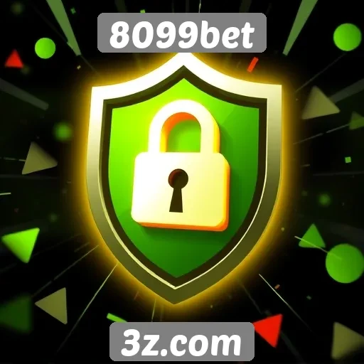 Dados sobre segurança e privacidade na 8099bet