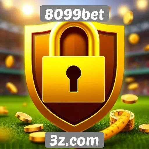 Avaliação da segurança e confiabilidade do 8099bet
