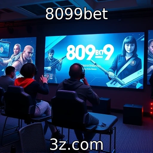 Crescimento de plataformas de streaming na indústria de jogos - 8099bet