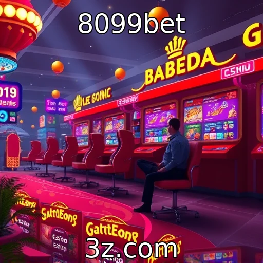 Inovação tecnológica e o futuro dos jogos de realidade aumentada - 8099bet